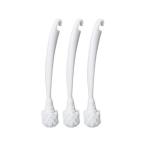 kokyoHibifull Mini туалет щетка заменяемая щетка 3 шт. входит туалет уборка туалет чистка чистка чистка 