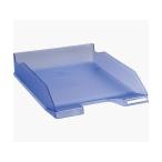 eg The темно синий taEXACOMPTA лоток для писем combo MIDI A4 ice blue tray настольный место хранения стол вокруг канцелярские принадлежности 