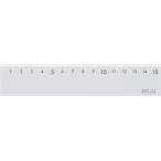 ライオン事務器 直線定規 15cm RA-5 270-46 定規 スケール 教材 学童 文具