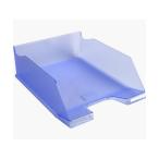 eg The темно синий taEXACOMPTA лоток для писем combo MAXI A4 ice blue tray настольный место хранения стол вокруг канцелярские принадлежности 