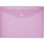 コクヨ ホルダーインケース〈K2〉A4 ピンク K2フ-770P ケースファイル 書類ケース 書類キャリー ドキュメントキャリー ファイル