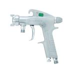 [ ваш заказ ]ane -тактный Iwata маленький форма распылительный пистолет напорный тип форсунка калибр Φ0.8 W-61-0 распылительный пистолет аэрограф покраска машина покраска защита окружающих объектов салон общественные сооружения строительство материал 