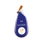  плюс декоративный элемент Rush 6mm блокнот 51881 DC-060-6 украшение наклейка украшение товары 