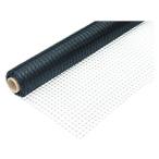 【お取り寄せ】TRUSCO 鳥よけネット 目合い12mm 幅1m×長さ50m ネット シート マルチ 農業 園芸資材 農業資材 園芸用品 作業用品 工具 送料無料