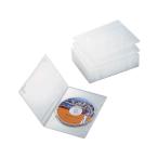  Elecom DVD тонкий высокий кейс 10 листов упаковка прозрачный CCD-DVDS03CR