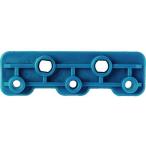 【お取り寄せ】TRUSCO クーラントライナー マニフォルドブラケット サイズ1／4 (2個) CL-2M01S クーラント用品 切削工具 作業用品 工具