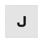 [ ваш заказ ]IM stencil J знак размер 50×40mm AST-J5040 покраска покраска защита окружающих объектов салон общественные сооружения строительство материал 
