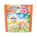 P&G ボールドジェルボール4D シトラスの香り 替 メガジャンボ 55個 液体タイプ 衣料用洗剤 洗剤 清掃
