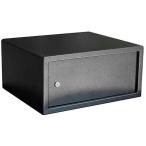 [ производитель прямая поставка ]Netforceen safe отель safe 25.1L цилиндр таблеток NSH-1C-FW-BK[ оплата при получении не возможно ] ценный товар запирающийся шкафчик шкаф офисная мебель 