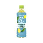 . глициния ..~. чай LEMON GREEN 600mL пластиковая бутылка зеленый чай . чай (напиток) 