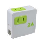 [ ваш заказ ] Across AC-Dual USB изменение адаптер белый AT-22WH разветвитель USB порт есть разветвитель OA ответвление электропроводка детали бытовая техника 