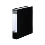  King Jim D кольцо файл BF A4 вертикальный .. толщина 35mm чёрный 609BF-BK A4 D type 2 дыра кольцо файл бумажный кольцо тип файл 