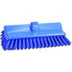 【お取り寄せ】Vikan アングルデッキブラシ 7047 パープル 70478 デッキブラシ ブラシ 掃除道具 清掃 清掃