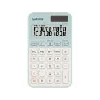 [ ваш заказ ] Casio красочный калькулятор блокнот модель светло-зеленый SL-300D-LG-N маленький размер калькулятор в общем деловая практика калькулятор канцелярские принадлежности 