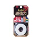 3M スコッチ超強力両面テープ プレミアゴールド12mm×1.5m 強力両面テープ 両面テープ 粘着テープ 梱包