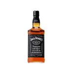 【お取り寄せ】ブラウンフォーマン ジャックダニエル ブラック 瓶1000ml アメリカ バーボン ウイスキー 洋酒 お酒