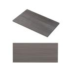 [ производитель прямая поставка ]Netforce Work Pro шкаф для настольный * занавес доска затонированный серый [ оплата при получении не возможно ] настольный полки доска основа steel шкаф запирающийся шкафчик офисная мебель 