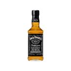 【お取り寄せ】ブラウンフォーマン ジャックダニエル ブラック 瓶350mL アメリカ バーボン ウイスキー 洋酒 お酒