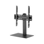 [ производитель прямая поставка ] Sanwa Supply 32~55 type соответствует настольный дисплей подставка CR-PLD001[ оплата при получении не возможно ][ клиент сборка ] дисплей монитор подставка 