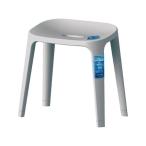 [ ваш заказ ]as bell стульчик для ванной 35cm антибактериальный обработка сделано в Японии светло-серый EX35 горячая вода .. tray . для стул ванная уборная день для смешанные товары 