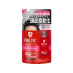 ライオン/PRO TEC 頭皮ストレッチコンディショナー つめかえ用 230g ライオン ＬＩＯＮ シャンプー リンス お風呂 ヘアケア