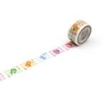 [ ваш заказ ] утка .mt×dagashi вишня моти серии 18mm×3m украшение для маскировочная лента украшение товары 