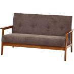 [ производитель прямая поставка ] не 2 торговля толстый ткань диван mi-to2P Brown [ оплата при получении не возможно ][ клиент сборка ]2 местный . диван диван стул living мебель интерьер 