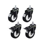 [ ваш заказ ] Sanwa Supply дисплей подставка для замены литейщик P-CR-PLCAST1 дисплей монитор подставка 