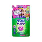 ショッピングワイドハイター KAO ワイドハイターEXパワー 大 つめかえ用 820mL 漂白剤 衣料用洗剤 洗剤 清掃