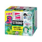 KAO トイレクイックル ストロング エクストラハーブの香り 詰替 24枚入 トイレ用 掃除用洗剤 洗剤 掃除 清掃