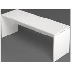 Garage/デスクAF 長方形タイプ W1800×D600×H700 白