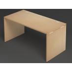 Garage/デスクAF 長方形タイプ W1400×D700×H700 木目