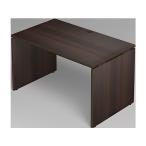 Garage/デスクAF 長方形タイプ W1200×D700×H700 濃木目