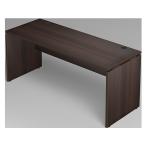 Garage/デスクAF 長方形タイプ W1600×D600×H700 濃木目