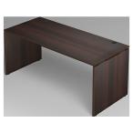 Garage/デスクAF 長方形タイプ W1600×D700×H700 濃木目