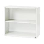 [ производитель прямая поставка ] плюс XF хранение открытый шкаф для хранения сверху .* внизу . белый H700mm[ оплата при получении не возможно ][ сборка * установка * бесплатная доставка ] открытый стеллаж steel шкаф 