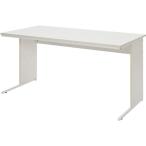 NKY/ワーキングデスク W1400×D700×H700 ホワイト