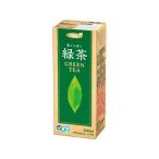 エルビー 緑茶 200ml 2454