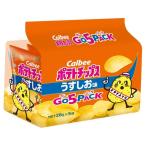  Calbee картофель chip s легкий .. тест go-5 упаковка картофель снэки легкая закуска сладости 