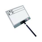 [ ваш заказ ]DOGYU эластичный тип MG соответствует белая доска DS-3L 04100 дорога строительные работы для материал общественные сооружения строительство строительные работы строительство материал 