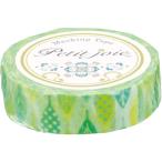 nichi van nichi bump chijoa маскировочная лента точка leaf 15mm×18m PJMT-15S054 украшение для маскировочная лента 15mm ширина украшение товары 