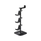 [ ваш заказ ] Sanwa Supply игра контроллер подставка черный JY-STN1BK детали PC периферийные устройства персональный компьютер бытовая техника 