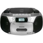 AIWA/Bluetooth対応CDラジオカセットレコーダー/CSD-B400