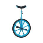 【お取り寄せ】トーエイライト ノーパンク一輪車 20 青 20インチ T-2498B