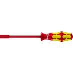 [ ваш заказ ]Wera 190IVDE гаечная отвертка 5.5×125 005300 изоляция Driver кондиционер материал для электрооборудования работа сопутствующие товары инструмент 