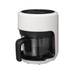 シーシーピー ガラスノンフライヤー Pottil BE-AF95-VY 電気フライヤー 調理器 キッチン家電 キッチン家電 調理家電