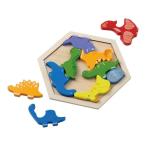 [ ваш заказ ]a- Tec из дерева шестиугольник мозаика динозавр 21762 блок из дерева игрушка ребенок игрушка развивающая игрушка игрушка хобби игра . pre 