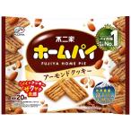 不二家 ホームパイ アーモンドクッキー