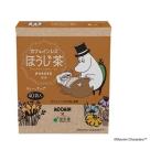  страна futoshi . Moomin Cafe in отсутствует hojicha треугольник чайный пакетик 40P