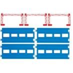  Plarail . линия прямой линия направляющие 4 шт. входит R-04 Plarail направляющие .. игрушка хобби игра 